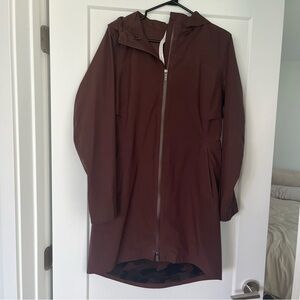 Lululemon rain rebel jacket size 6